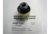 ASHUKI 0342-1207 Deflection/Guide Pulley, timing belt